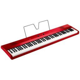 Korg Liano Metallic Red
