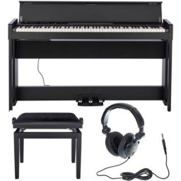 Korg C1 BK Set