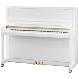 Kawai K-300 WH/P Piano
