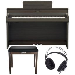 Yamaha CLP-745 DW Set