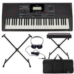 Casio CT-X5000 Deluxe Bundle