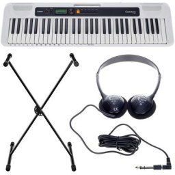 Casio CT-S200 WH Set