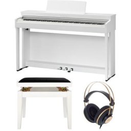 Kawai CN-201 W Set