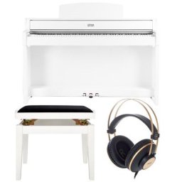 Gewa UP 385 White Set