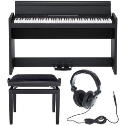 Korg LP-380U BK Set