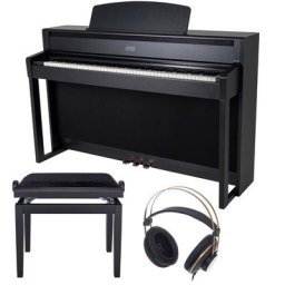 Gewa UP 405 Black Set