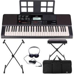 Casio CT-X700 Deluxe Bundle