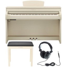 Yamaha CLP-735 WA Set