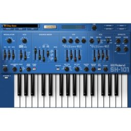 Roland Cloud SH-101