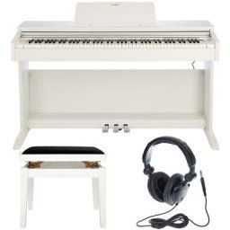 Casio AP-270 WE Privia Set