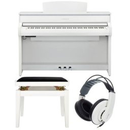 Yamaha CLP-775 WH Set
