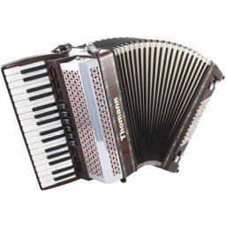 Thomann Alpin III 72 MH Akkordeon