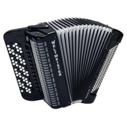 Weltmeister Romance 874 C-Handle Black