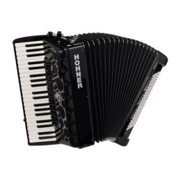 Hohner Amica Forte IV 120 silent Key