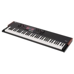 Vox Continental 73 Keyboard Black