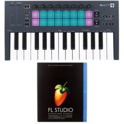 Novation FLkey Mini Signature Bundle
