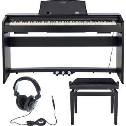 Casio PX-770 BK Privia Set