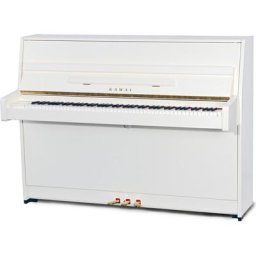 Kawai K 15 WH/P Piano