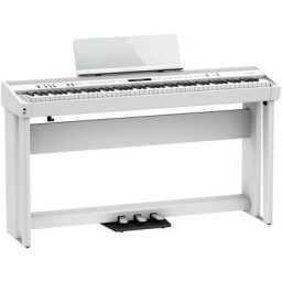 Roland FP-90 WH Home Bundle