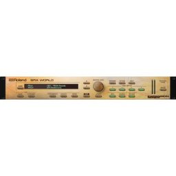 Roland Cloud SRX World