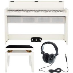 Korg C1 WH Set