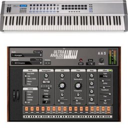 Swissonic ControlKey 88 AAS Bundle