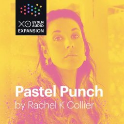 XLN Audio XOpak: Pastel Punch