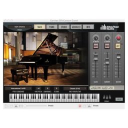 Garritan CFX Concert Grand