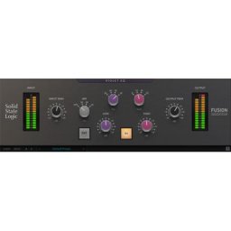 SSL Fusion Violet EQ
