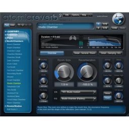 molecular bytes atomicreverb