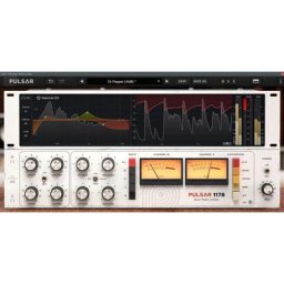 Pulsar Audio 1178