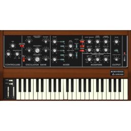 Cherry Audio Miniverse Synthesizer