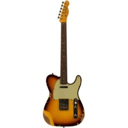 Fender LTD 60 TELE Custom HR Choco