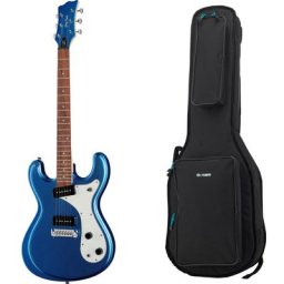 Harley Benton MR-Classic MBL Bundle