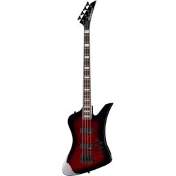 Jackson JS3Q Kelly Bird TRB