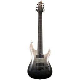 Schecter C-7 SLS Elite BFB