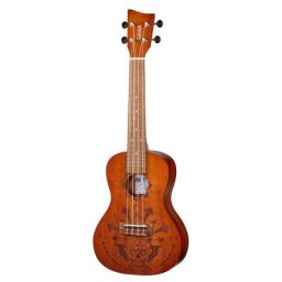 Gewa Manoa KT-CO-Mexico Concert