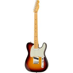 Fender AM Ultra Tele MN Ultraburst