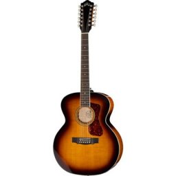 Guild F-2512E Maple ATB Westerly