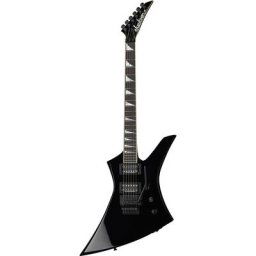 Jackson KE2 Kelly BK USA
