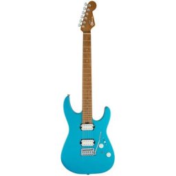 Charvel Pro-Mod DK24 HH 2PT CM MBF