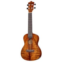 Harley Benton Hawaii Koa Concert Ukulele