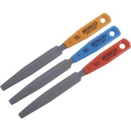 Hosco TL-NF3A Nut Files A-Guitar