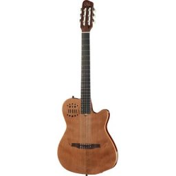 Godin ACS SA Natur SG Akustikgitarre mit Nylonsaiten
