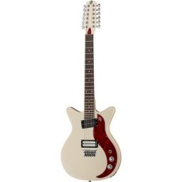 Danelectro 59X12 vintage cream
