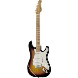Xotic Guitars XSC-1 MN 3TS Light Aged