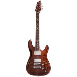 Schecter Retro C-1 E/A Cat's Eye