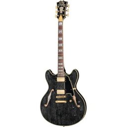 Dangelico Excel DC Black Dog