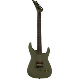 Jackson Soloist USA LTD NOS SODG