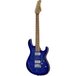 Cort G290 FAT II Bright Blue Burst